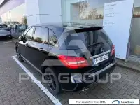 2012 Mercedes Benz B 180