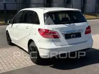 2012 Mercedes Benz B 180