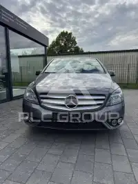 2012 Mercedes Benz B 180
