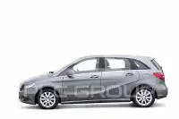 2012 Mercedes Benz B 180