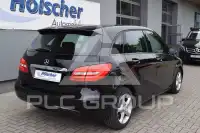 2012 Mercedes Benz B 180