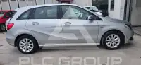 2012 Mercedes Benz B 180