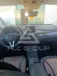 2012 Mercedes Benz B 180