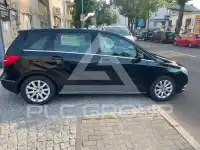 2012 Mercedes Benz B 180