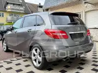 2012 Mercedes Benz B 180