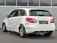 2012 Mercedes Benz B 180