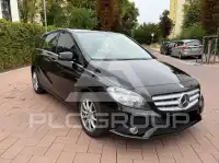 2012 Mercedes Benz B 180