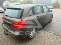 2012 Mercedes Benz B 180