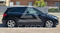 2012 Mercedes Benz B 180