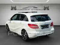 2012 Mercedes Benz B 180
