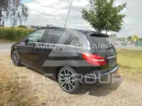 2012 Mercedes Benz B 180