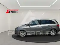 2012 Mercedes Benz B 180