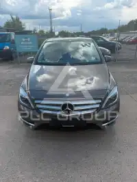 2012 Mercedes Benz B 180