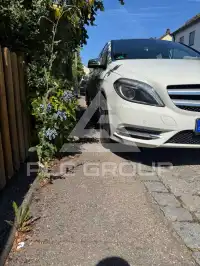 2012 Mercedes Benz B 180