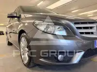 2012 Mercedes Benz B 180