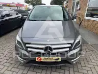 2012 Mercedes Benz B 180