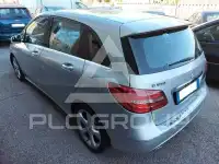 2012 Mercedes Benz B 180