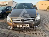 2012 Mercedes Benz B 180