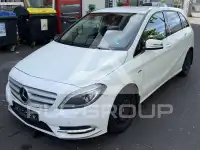 2012 Mercedes Benz B 180