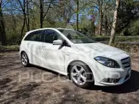 2012 Mercedes Benz B 180