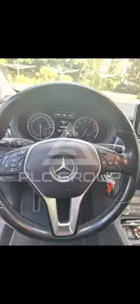 2012 Mercedes Benz B 180