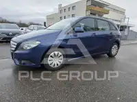 2012 Mercedes Benz B 180