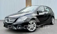 2012 Mercedes Benz B 180