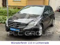 2012 Mercedes Benz B 180