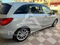 2012 Mercedes Benz B 180