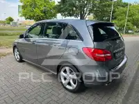 2012 Mercedes Benz B 180