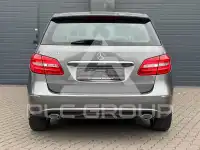 2012 Mercedes Benz B 180