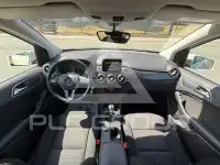 2012 Mercedes Benz B 180