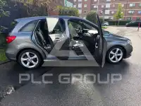 2012 Mercedes Benz B 180