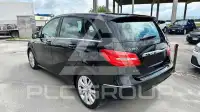 2012 Mercedes Benz B 180