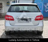 2012 Mercedes Benz B 180