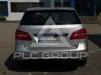 2012 Mercedes Benz B 180