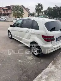 2012 Mercedes Benz B 180