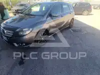 2012 Mercedes Benz B 180