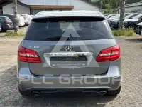 2012 Mercedes Benz B 180