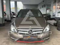 2012 Mercedes Benz B 180
