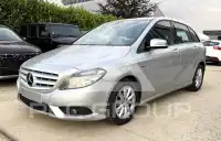 2012 Mercedes Benz B 180