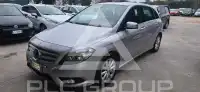 2012 Mercedes Benz B 180