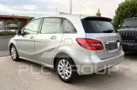2012 Mercedes Benz B 180