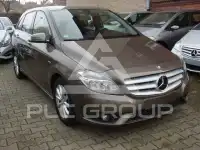 2012 Mercedes Benz B 180