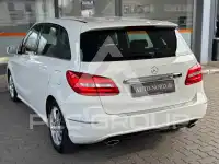 2012 Mercedes Benz B 180