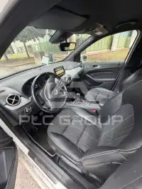 2012 Mercedes Benz B 180