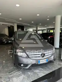 2012 Mercedes Benz B 180