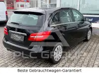 2012 Mercedes Benz B 180