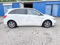 2012 Mercedes Benz B 180