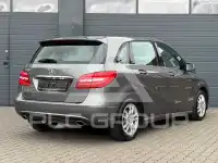 2012 Mercedes Benz B 180